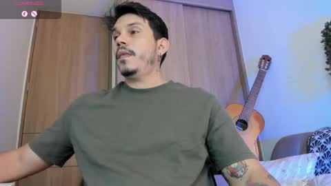 Alejandro online show from 06-08-26, 11:16
