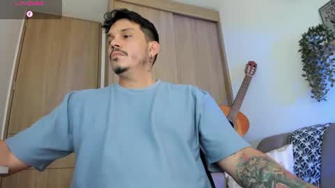 Alejandro online show from 06-17-26, 08:54