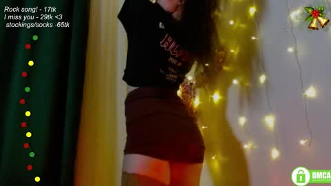 hey Im Leia and I love rock  online show from 01-10-26, 08:43