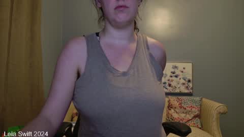 Leia Swift online show from 12-09-24, 12:40