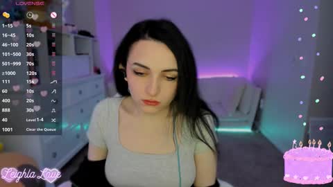 Leighla online show from 11-21-25, 11:31