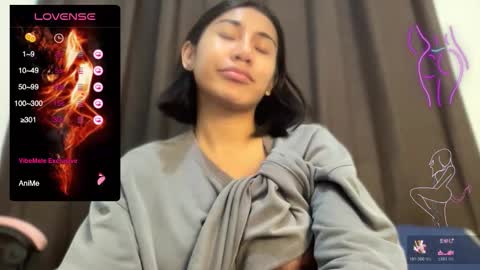 leihanlei online show from 10-21-25, 06:41