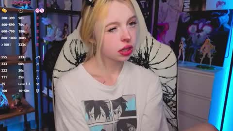 Snapshot of leiladwight chatting on 12-02-25, 05:08 Leila online show from 12-02-25, 05:08