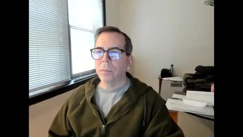 Leland Allen online show from 11-22-25, 06:40