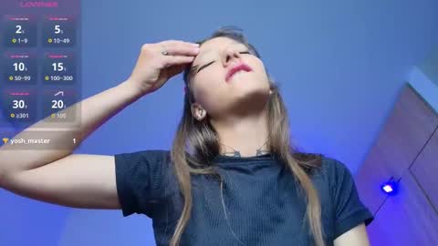 Lenna  online show from 11-27-25, 06:15