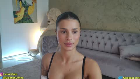 Lenna Goddess online show from 10-23-25, 05:29