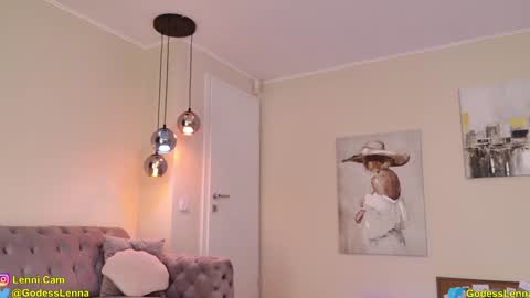 Lenna Goddess online show from 02-05-26, 06:29