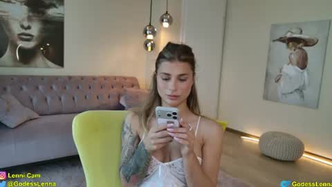 Lenna Goddess online show from 06-28-26, 04:51