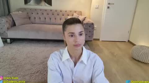 Lenna Goddess online show from 07-07-26, 03:20