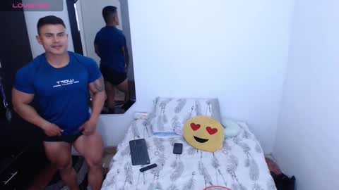 Leo online show from 02-21-25, 01:44