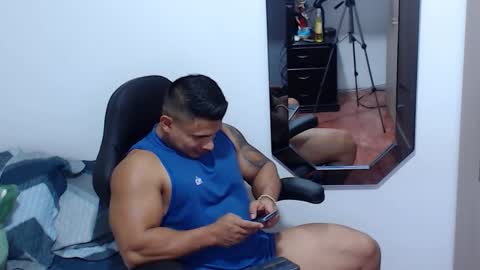 Leo online show from 03-12-26, 01:23