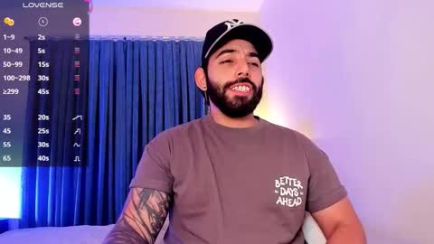 Leonardo online show from 12-18-25, 02:45