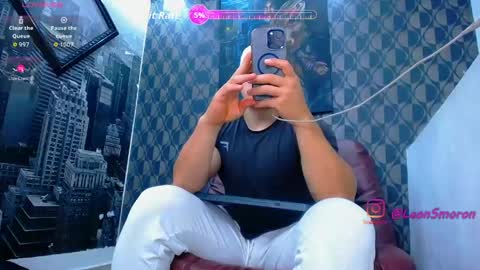 Leon Smoron online show from 06-05-26, 03:02