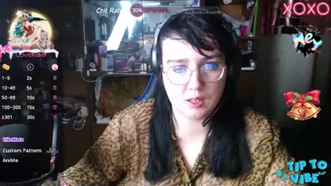 Snapshot of leona_harrison chatting on 12-28-24, 09:40 Leona Harrison online show from 12-28-24, 09:40