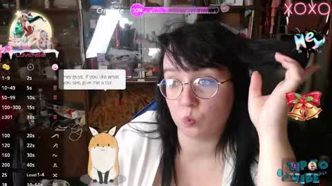 Snapshot of leona_harrison chatting on 01-11-25, 05:10 Leona Harrison online show from 01-11-25, 05:10