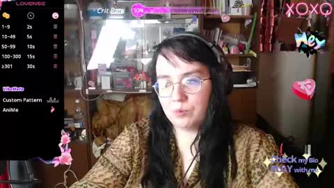 Snapshot of leona_harrison chatting on 02-18-25, 05:20 Leona Harrison online show from 02-18-25, 05:20