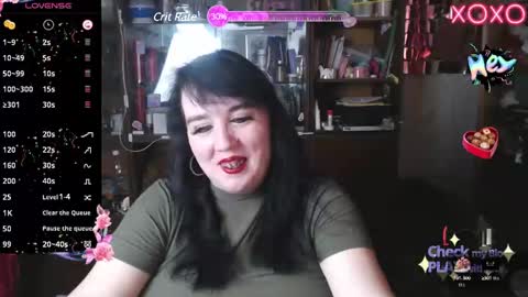 Snapshot of leona_harrison chatting on 02-26-25, 04:58 Leona Harrison online show from 02-26-25, 04:58