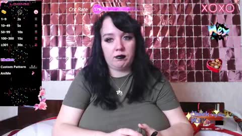 Snapshot of leona_harrison chatting on 02-28-25, 05:59 Leona Harrison online show from 02-28-25, 05:59