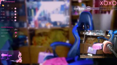 Snapshot of leona_harrison chatting on 10-27-25, 11:41 Leona Harrison online show from 10-27-25, 11:41