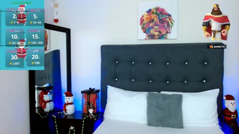 Snapshot of leonacutecam chatting on 12-21-24, 10:40 LUCY online show from 12-21-24, 10:40