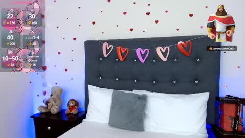 Snapshot of leonacutecam chatting on 02-20-25, 11:54 LUCY online show from 02-20-25, 11:54