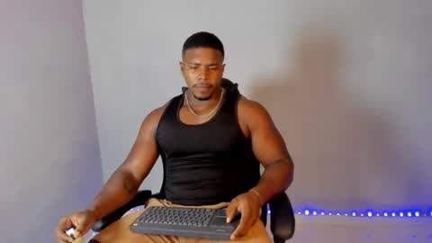 Leandro jones online show from 05-31-26, 11:17