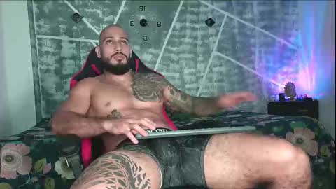 ANDRES online show from 11-23-25, 01:16