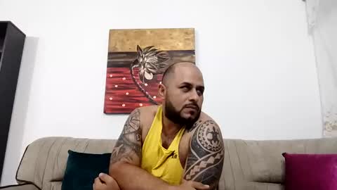 leonidas_murfi71 online show from 02-03-25, 01:30
