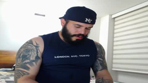 leonidas_murfi71 online show from 03-09-25, 01:35