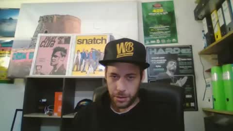 leonidascum online show from 01-16-26, 12:53