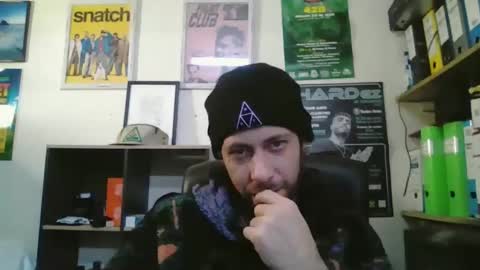 leonidascum online show from 02-04-26, 12:44