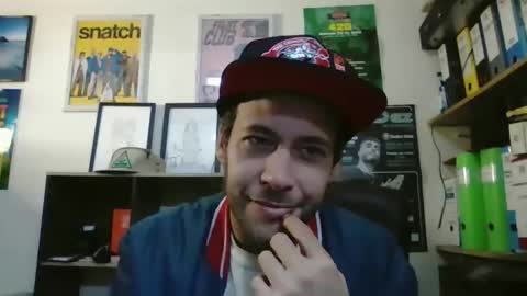 leonidascum online show from 02-12-26, 12:11