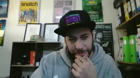 leonidascum online show from 02-24-26, 10:57