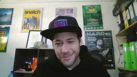 leonidascum online show from 03-19-26, 11:58