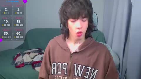 leonkissboy online show from 07-26-26, 08:10