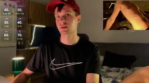 Leon online show from 04-08-26, 05:57