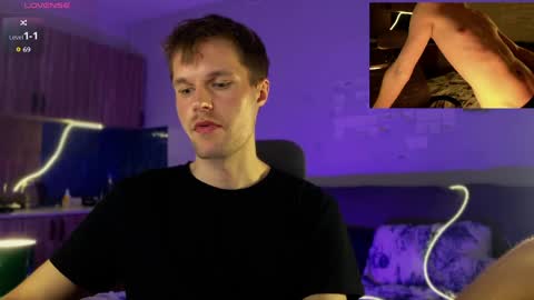 Leon online show from 04-11-26, 08:46