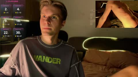 Leon online show from 04-19-26, 06:21