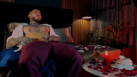 Leo Salvatore online show from 02-15-25, 03:52