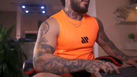 Leo Salvatore online show from 10-17-25, 04:48