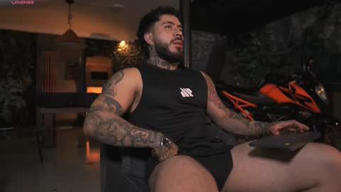 Leo Salvatore online show from 11-09-25, 11:08