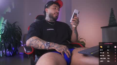 Leo Salvatore online show from 03-15-26, 04:07