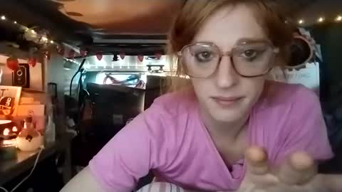 LesleyGumGrass- The Boring Trans girl online show from 12-16-25, 06:24