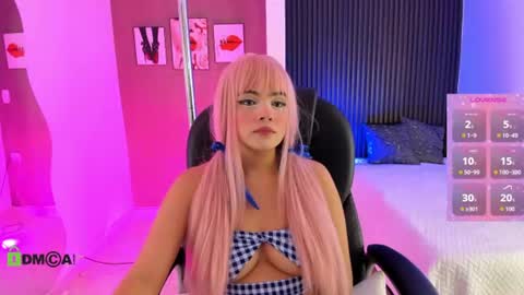 Lesly  online show from 07-02-26, 05:46