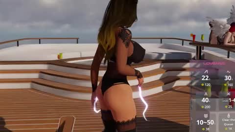 lessly_muah online show from 11-16-25, 07:19