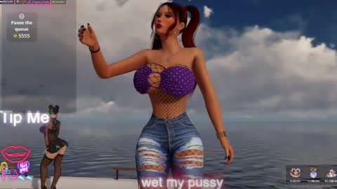 lessly_muah online show from 04-09-26, 03:28