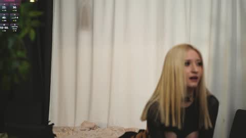 Hi my name is Lessy I am 18 years old. Im new here but I really like making new acquaintances online show from 04-15-26, 07:43