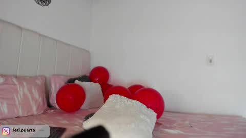 Leticia online show from 02-14-25, 11:20