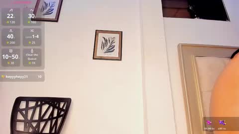 Letizia online show from 03-07-26, 09:50