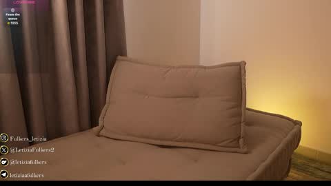 Letizia Fulkers online show from 05-15-26, 02:35